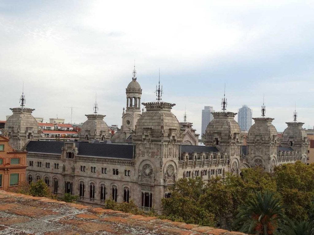 arquitectura Chamberí